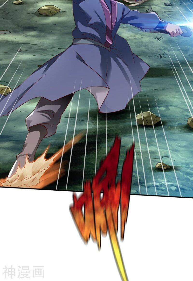 Chiến Đỉnh: Chapter 125