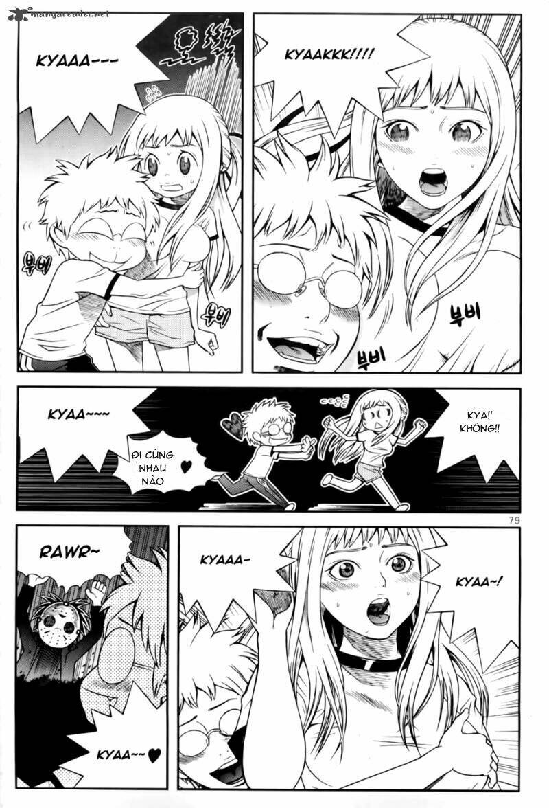 Need A Girl: Chapter 36