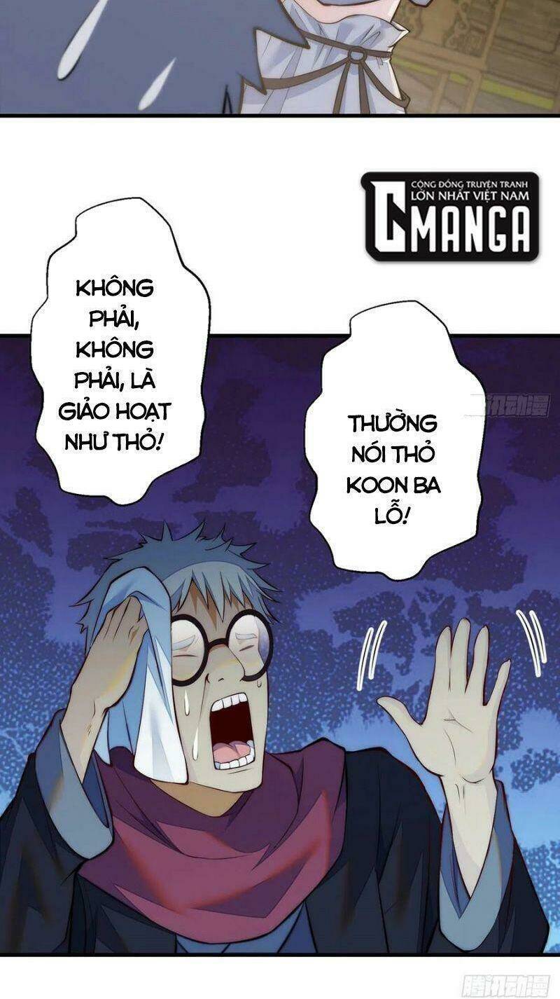 Ta Là Đại Hoàn Đan: Chapter 80