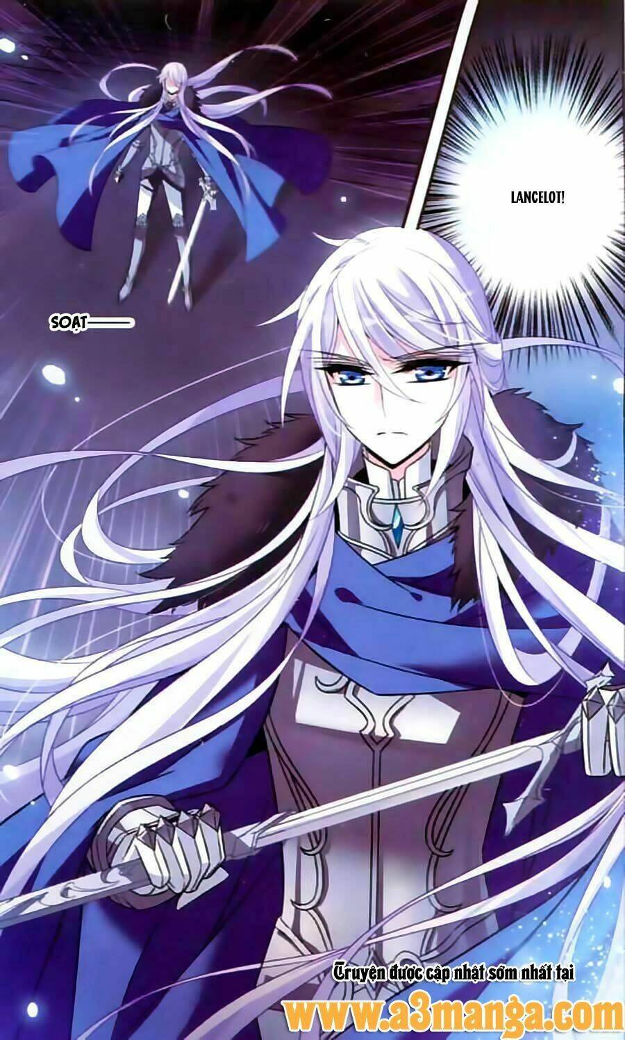 Kỵ Sĩ Hoang Tưởng Dạ: Chapter 114