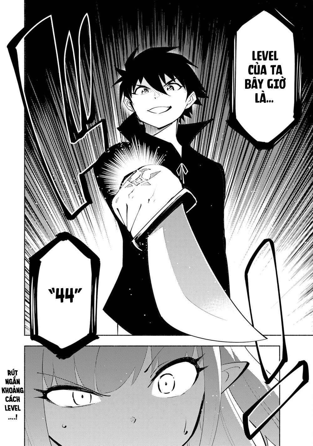 Thế Giới Chỉ Mình Tôi Level Up: Chapter 2