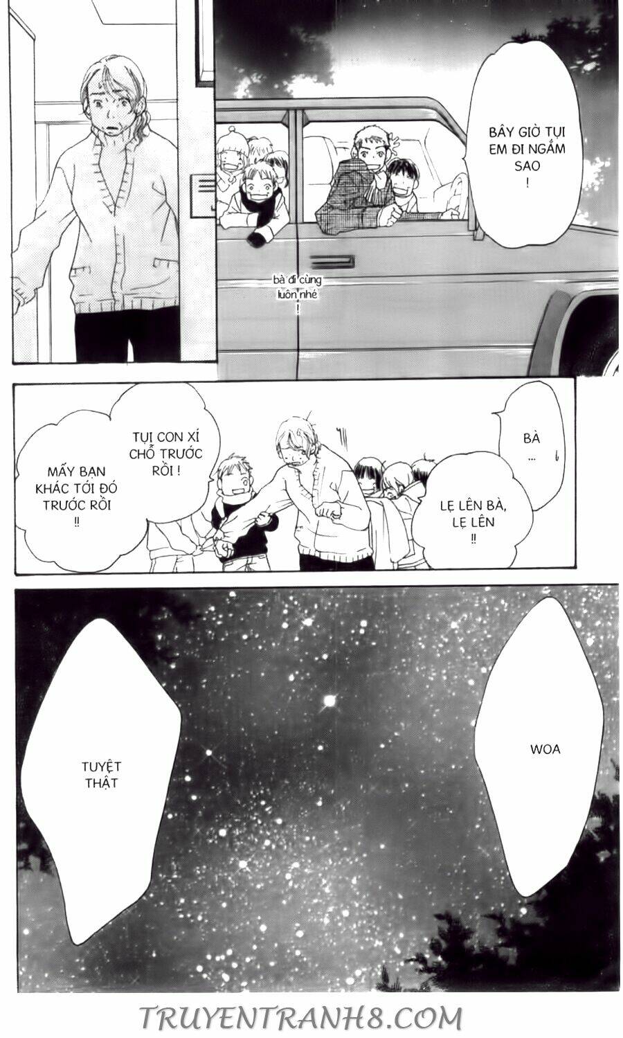 Đồng Hồ Cát: Chapter 69