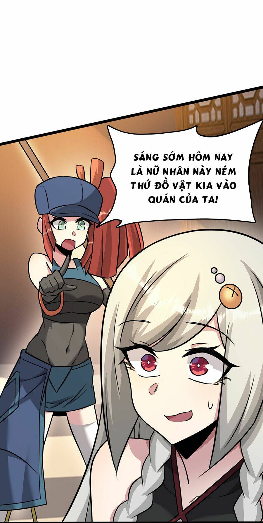 Đại Bảo Kiếm Của Tôi: Chapter 54