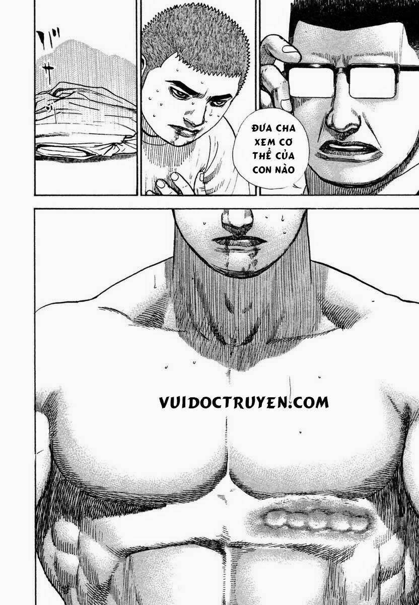 Tough - Miyazawa Kiichi: Chapter 298