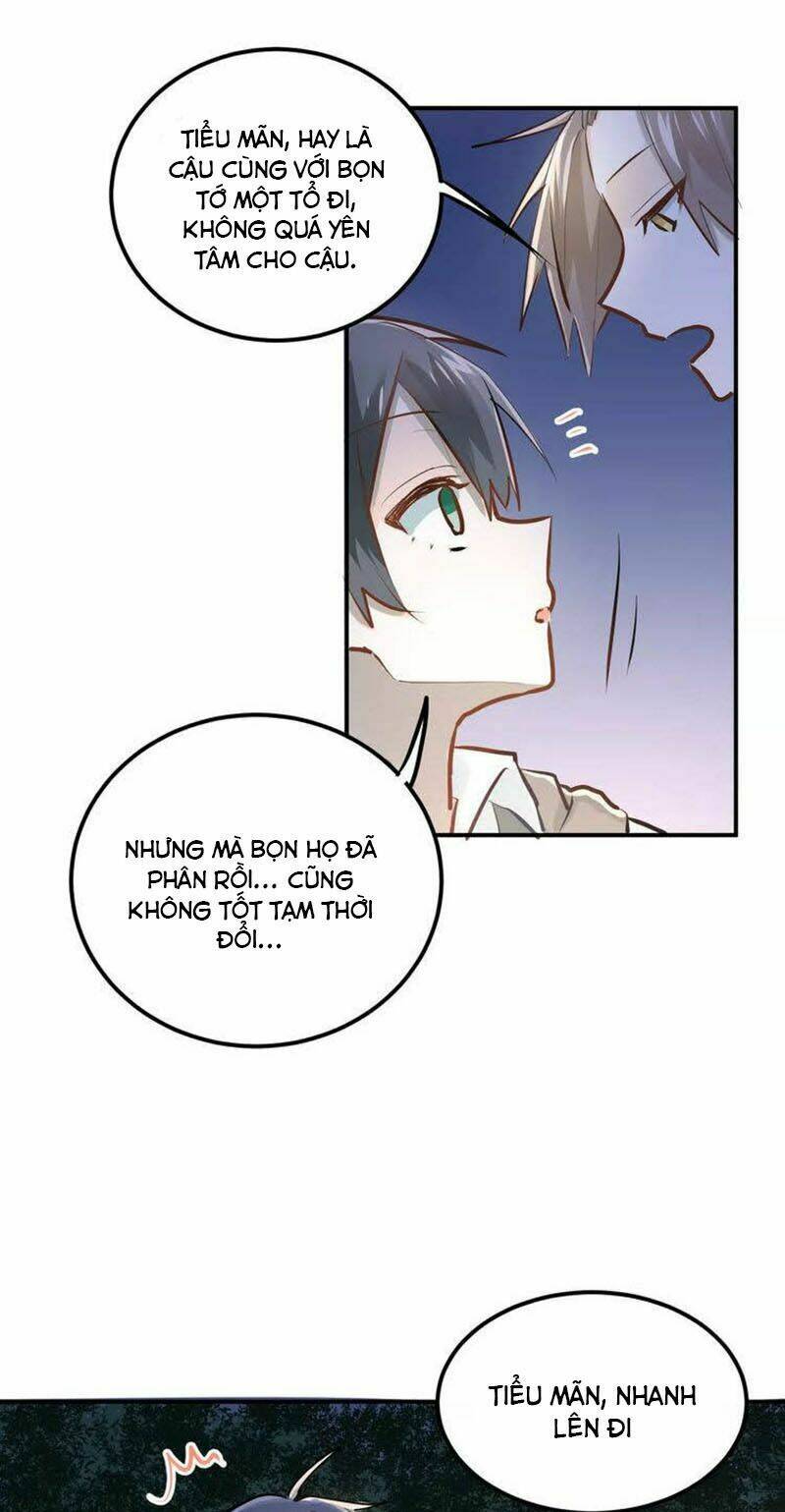 Đầu Gấu Biết Yêu: Chapter 68