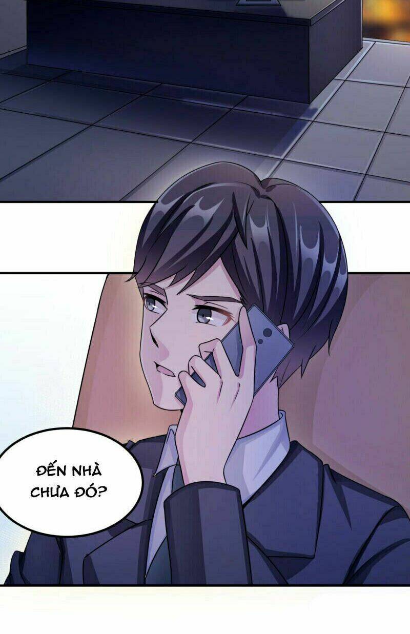 Mạc Thiếu Bức Hôn: Vợ Mới Khó Chống Đỡ: Chapter 91