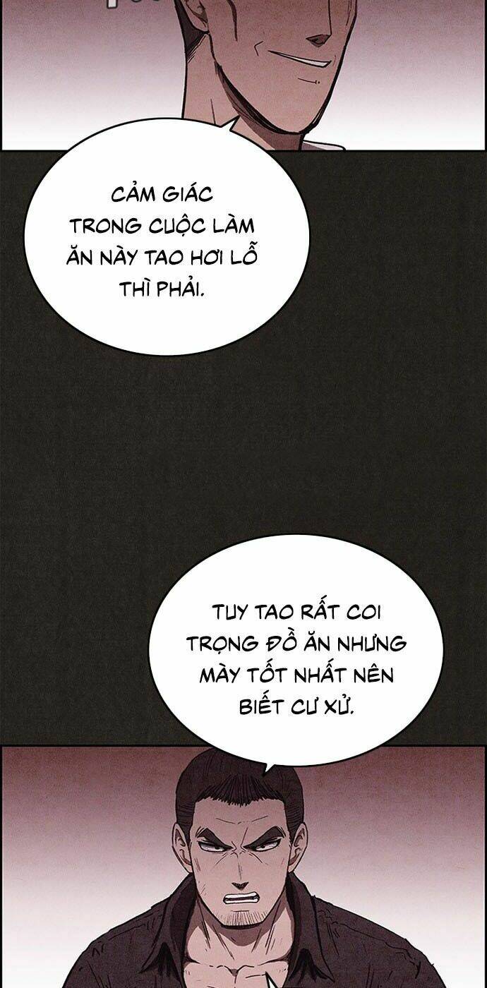 Quái Vật Tại Chung Cư Xanh: Chapter 86