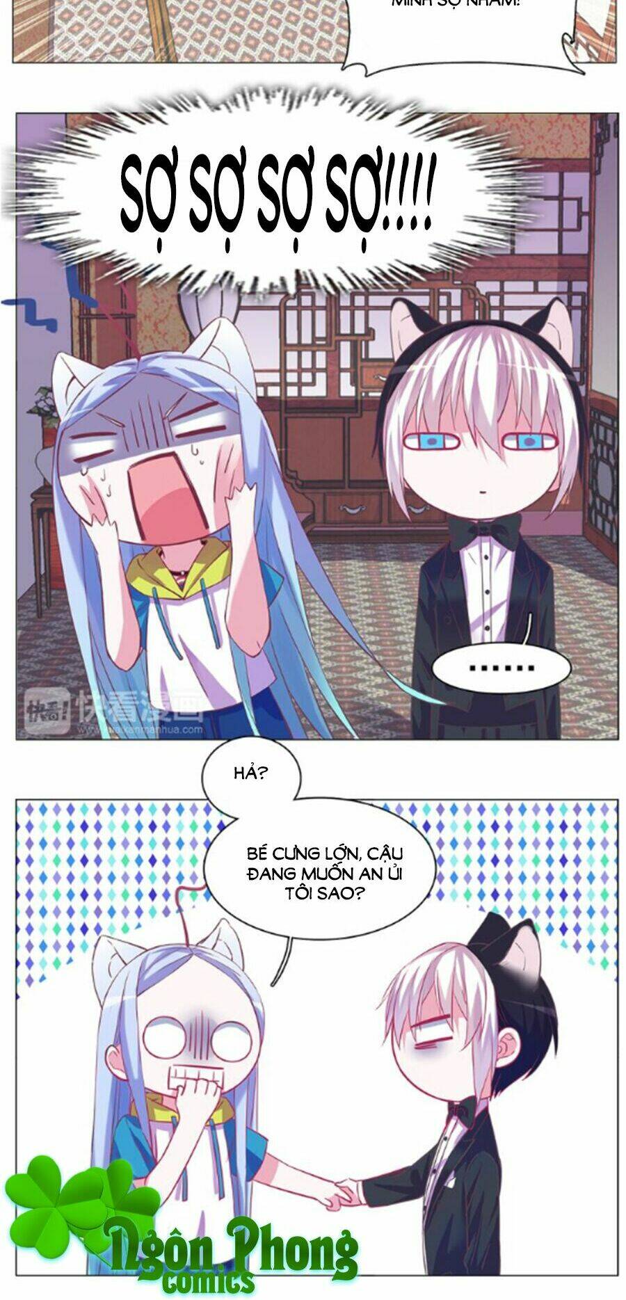 Đừng Nghịch, Ta Chỉ Muốn Yên Tĩnh: Chapter 29