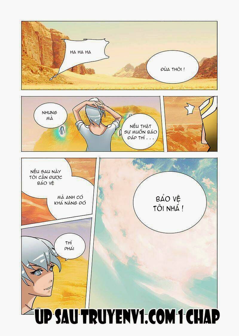 Tháp Kỳ: Chapter 53