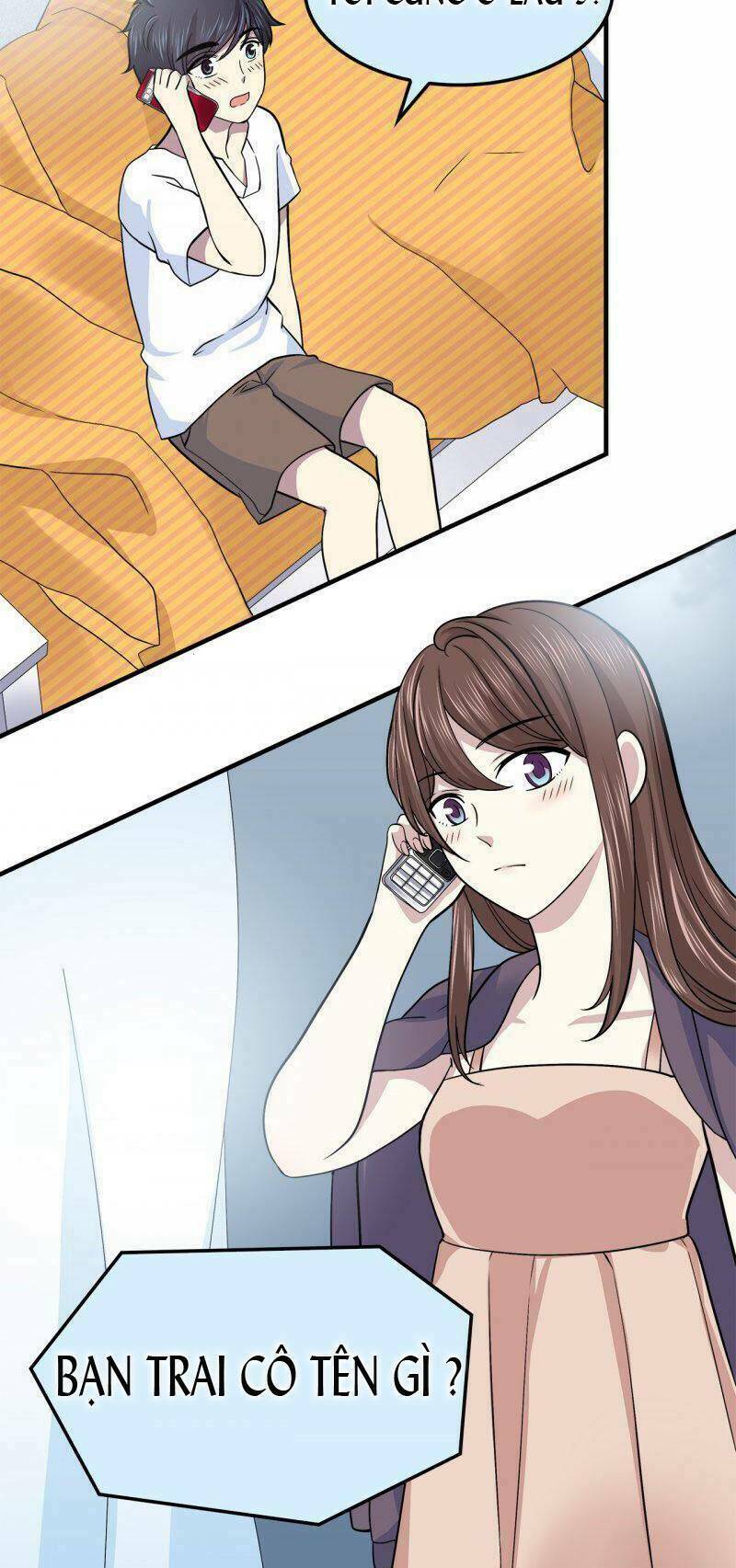 Người Yêu Thời Không: Chapter 13