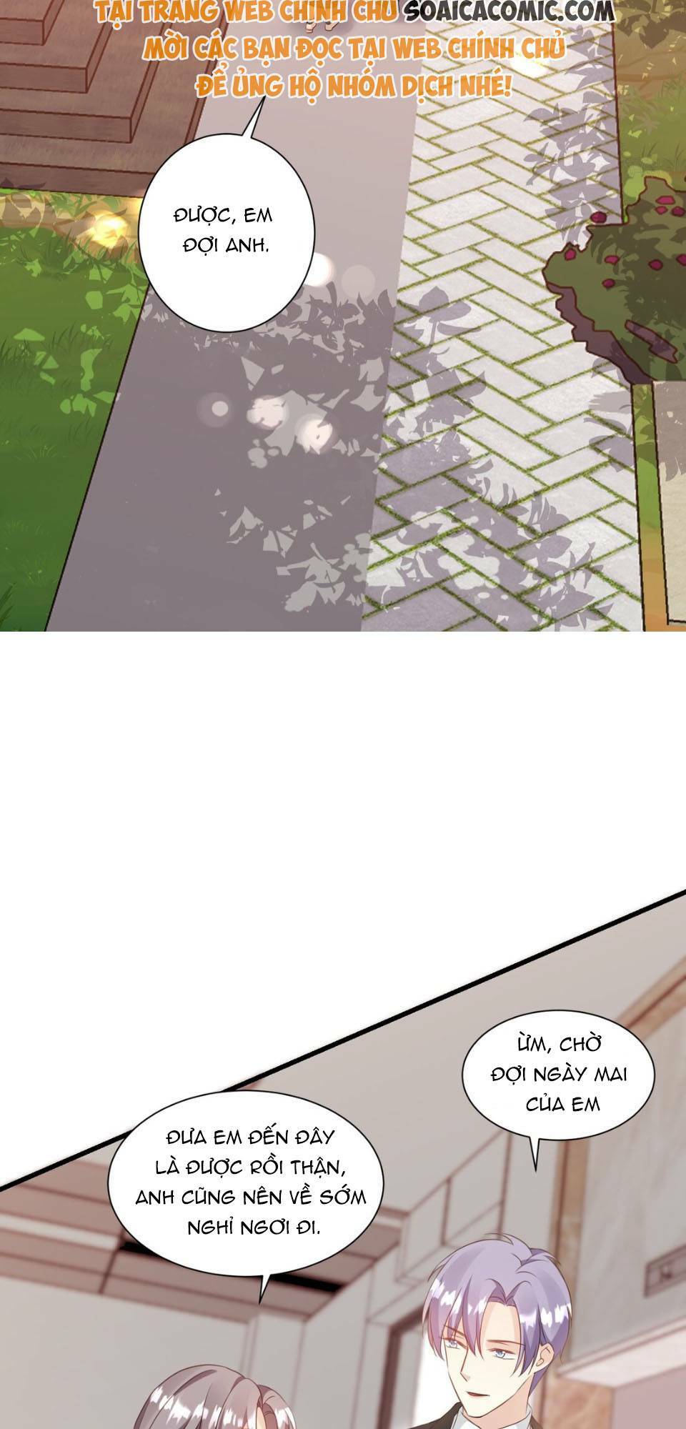 Kiều Thê Hào Môn Chạy Đi Đâu: Chapter 34