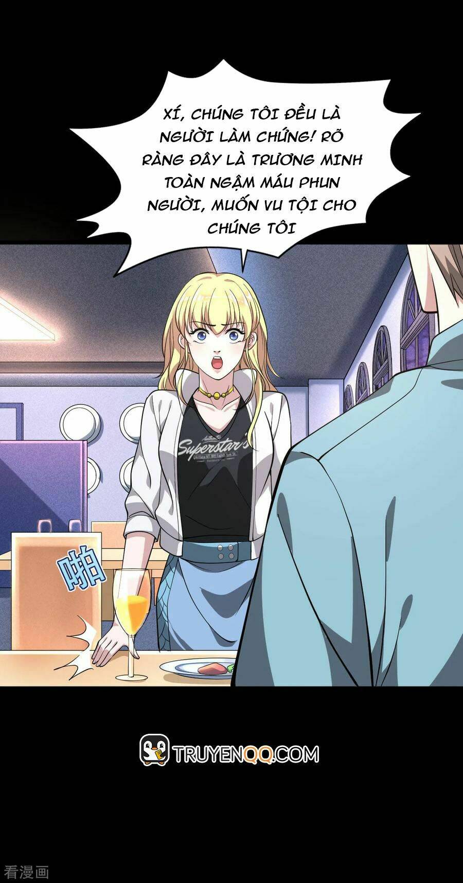 Đô Thị Tà Vương: Chapter 4