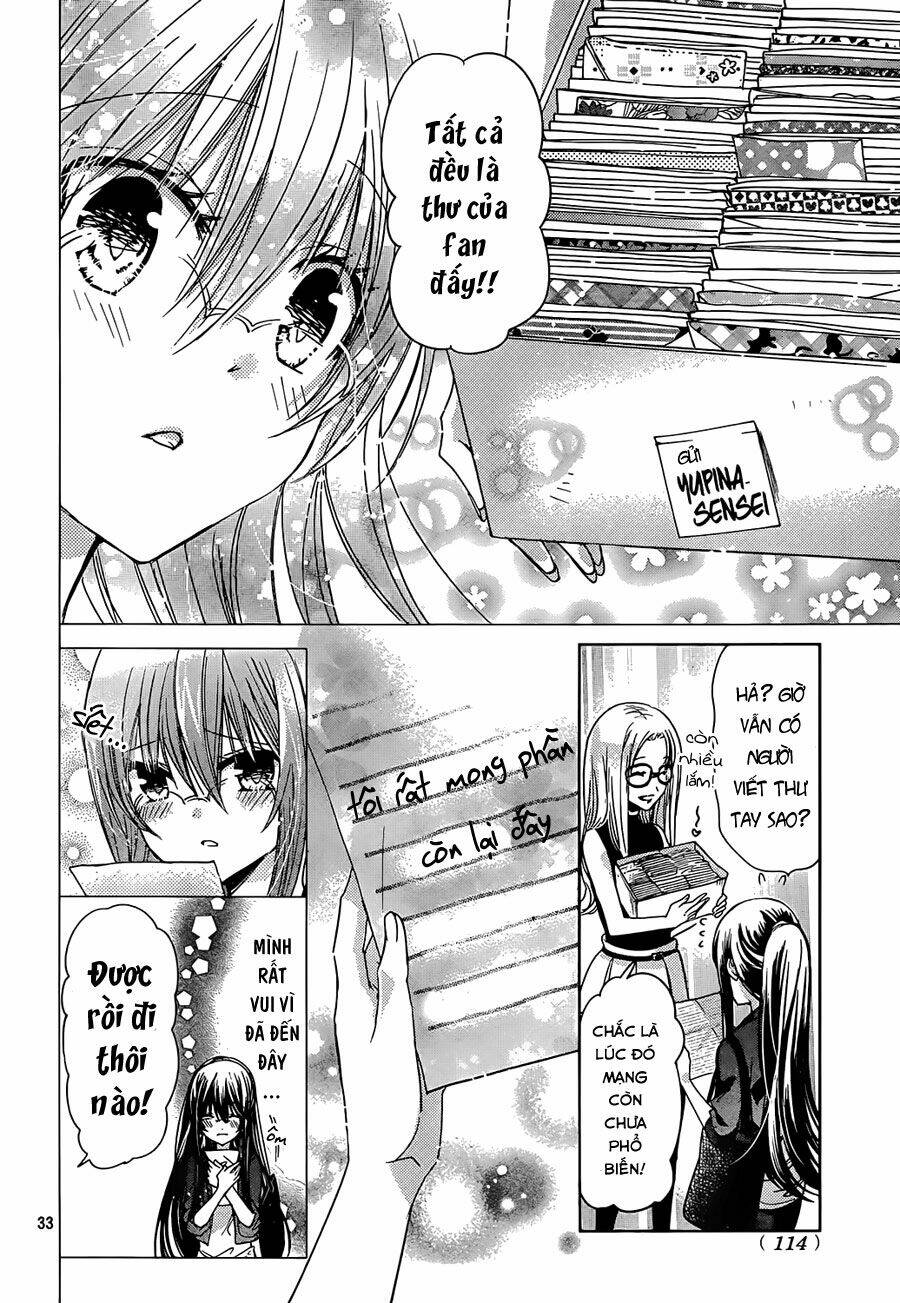 Watashi Ni Xx Shinasai!: Chapter 67