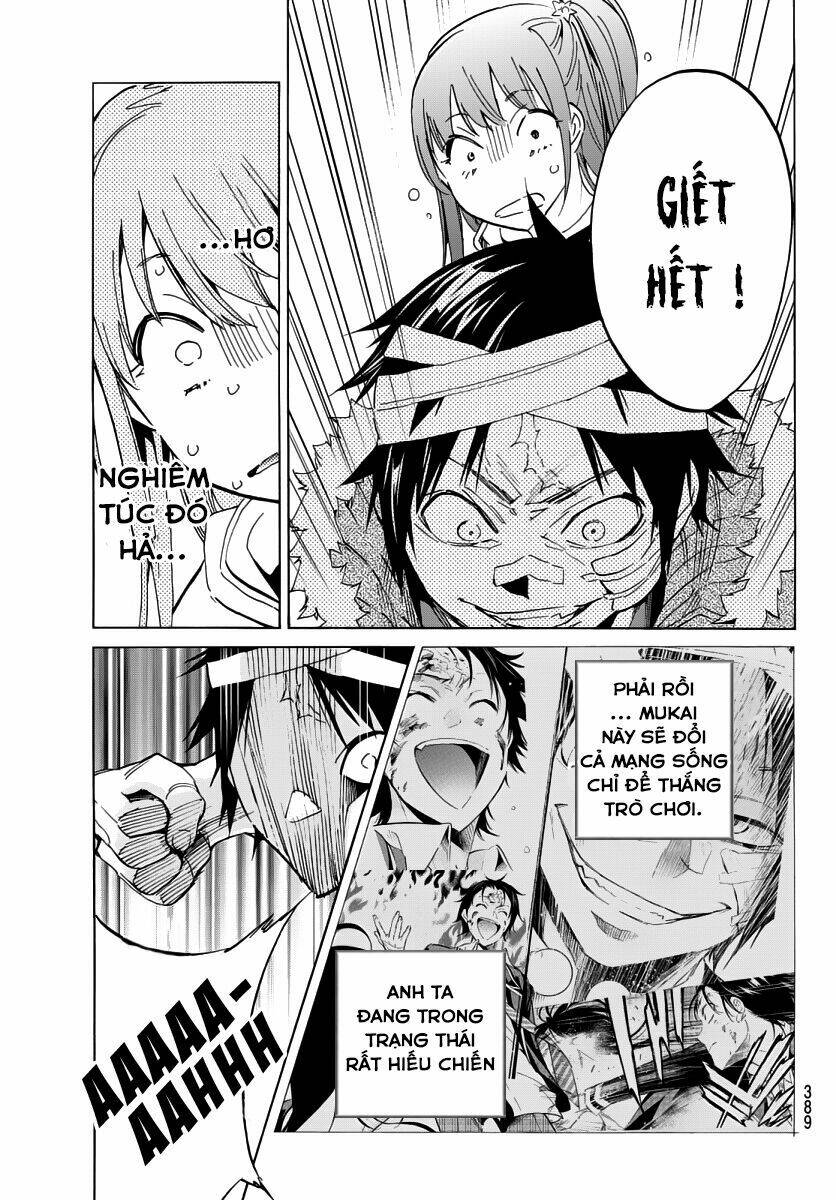 Real Account Ii: Chapter 43