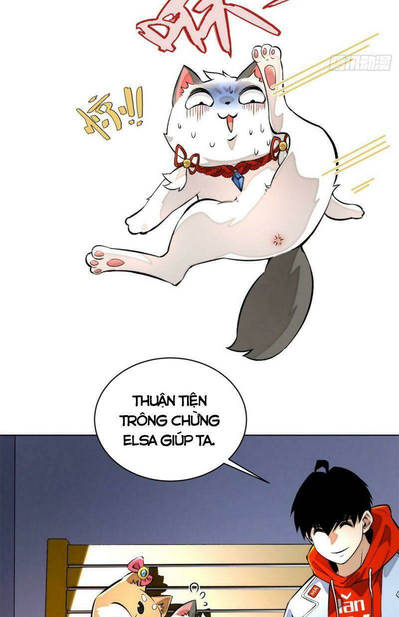 Minh Nhật Chi Kiếp: Chapter 21