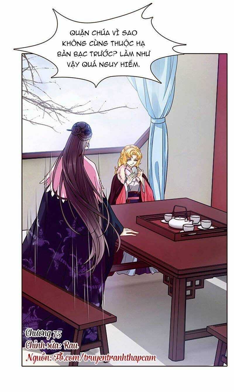 Đại Giá Thừa Tướng: Chapter 75