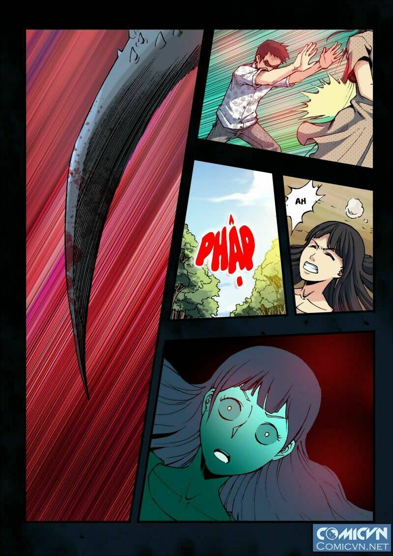 Quái Thú Sơ Sinh: Chapter 3