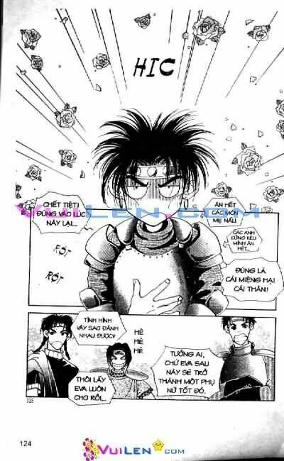 Hiệp Sĩ Nữ Hoàng: Chapter 5