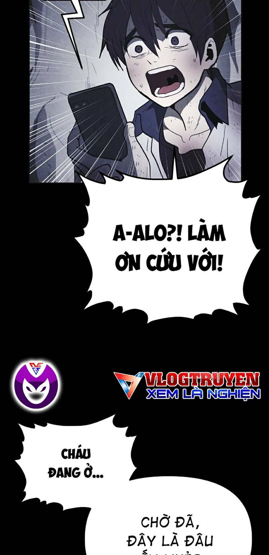 Cậu Bé Shotgun: Chapter 35