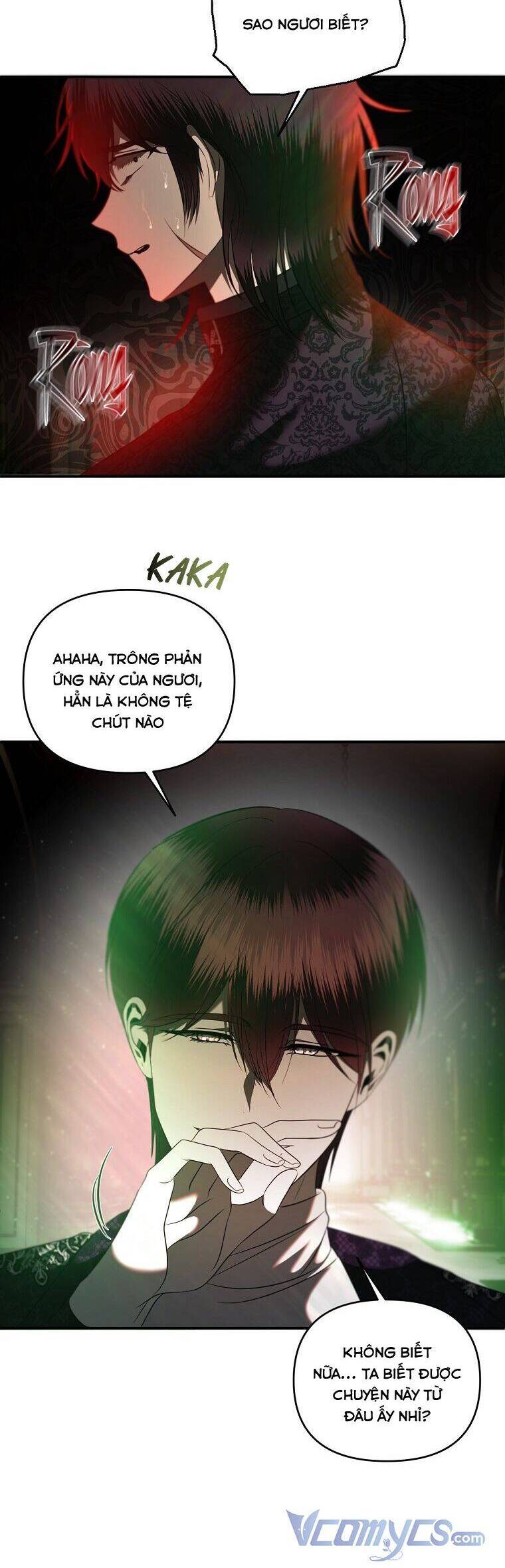 Phương Pháp Sống Sót Khi Phải Ngủ Cùng Hoàng Đế: Chapter 29