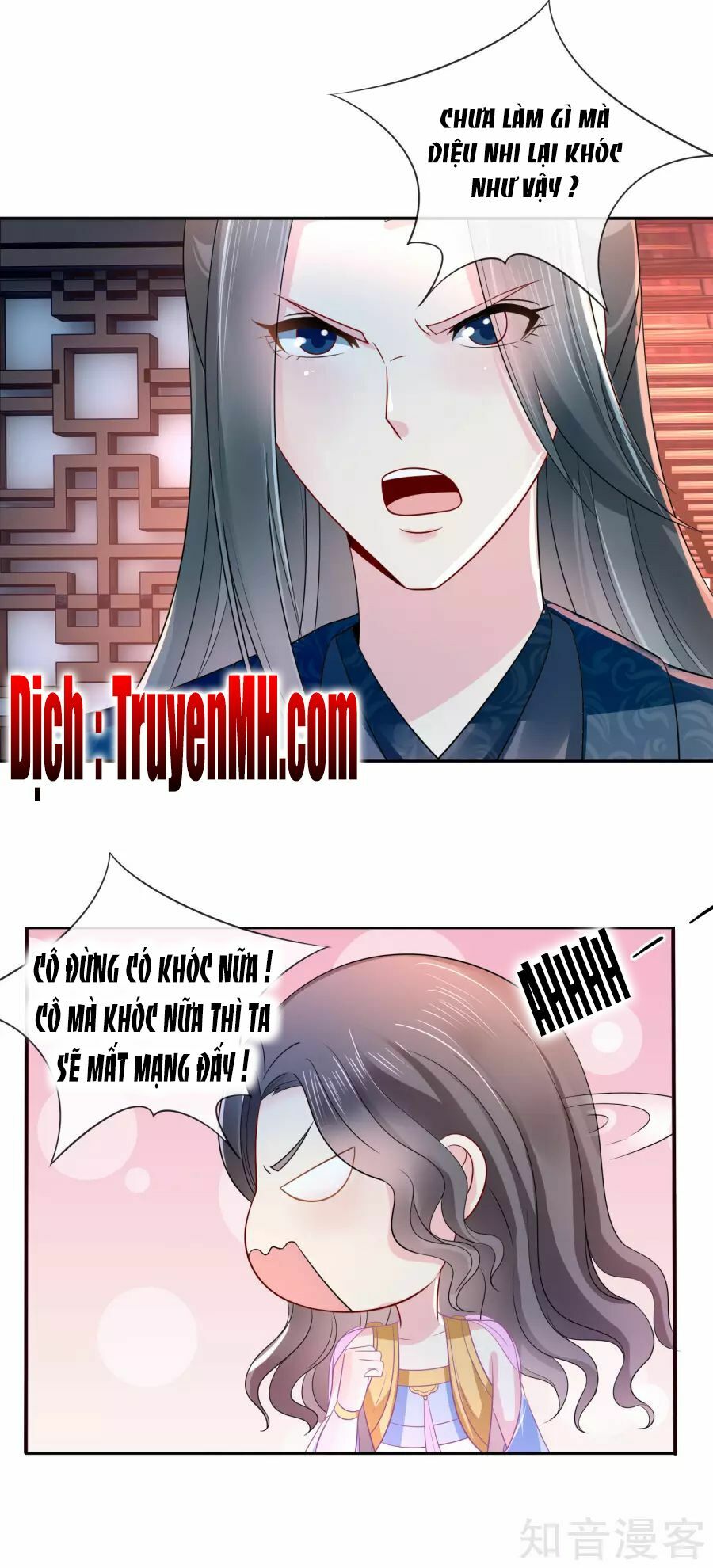 Lãnh Cung Phế Hậu Muốn Nghịch Thiên: Chapter 18