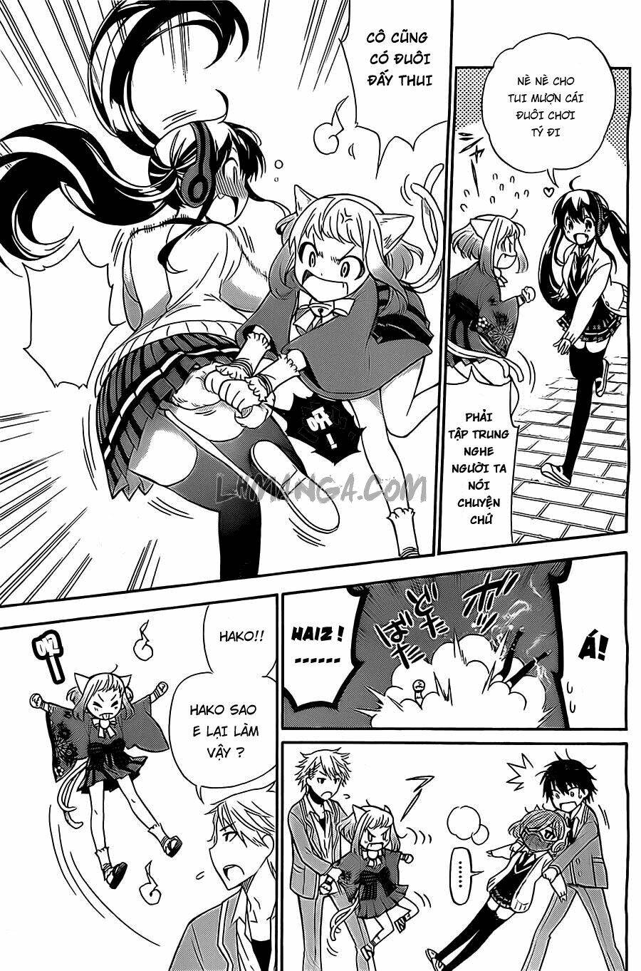 Kyou No Cerberus: Chapter 7