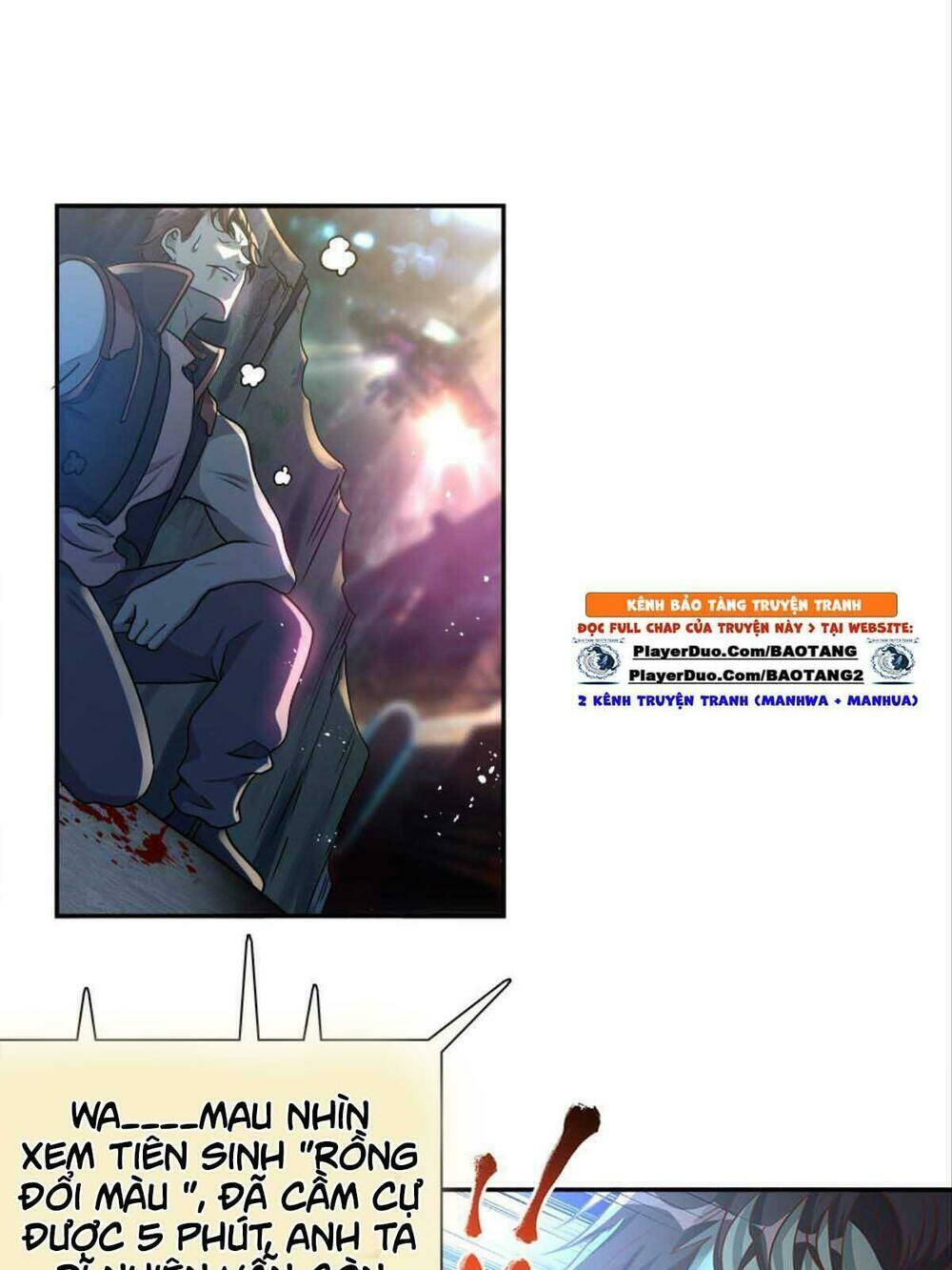 Xâm Lược Vạn Giới: Chapter 16