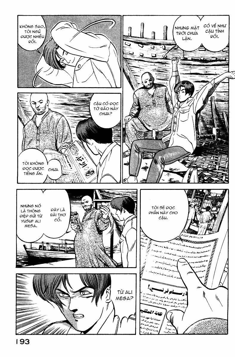 Yugo - Kẻ Thương Thuyết: Chapter 3