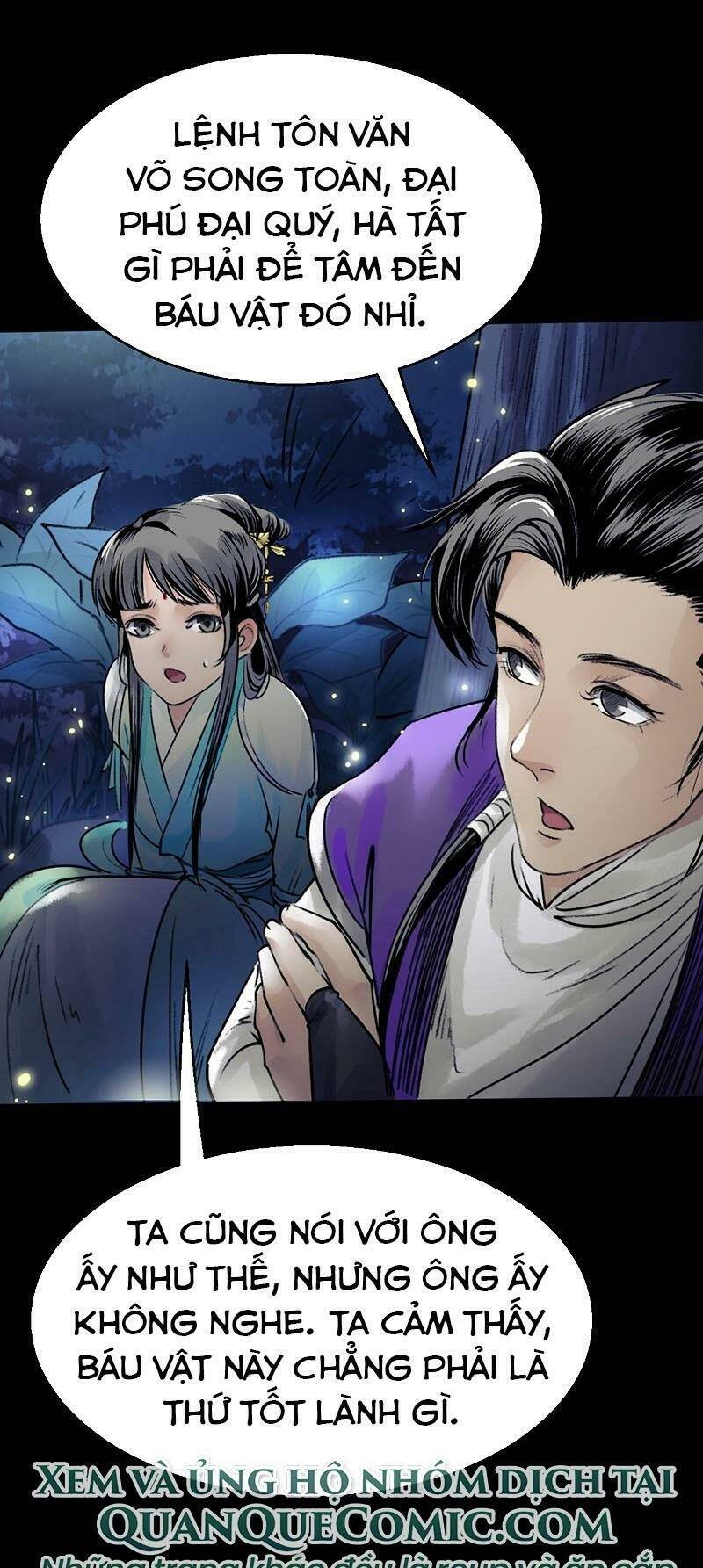 Liên Thành Quyết: Chapter 23