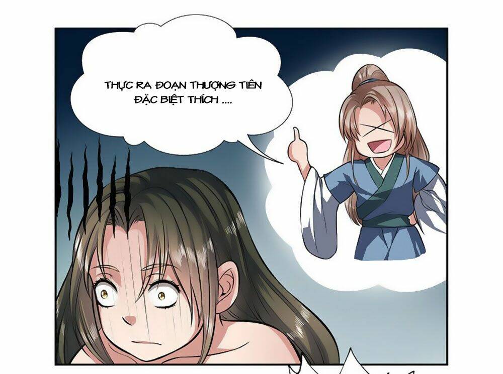 Liêu Liêu Nhân Thân Tu Tiên Truyện: Chapter 26