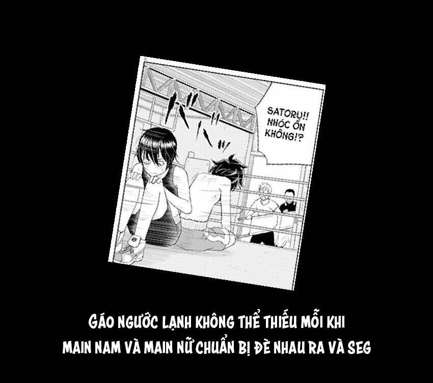 Saotome Girl, Hitakakusu: Chapter 66