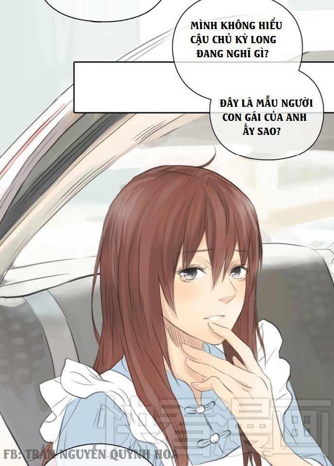 12 Giờ Của Lọ Lem: Chapter 27