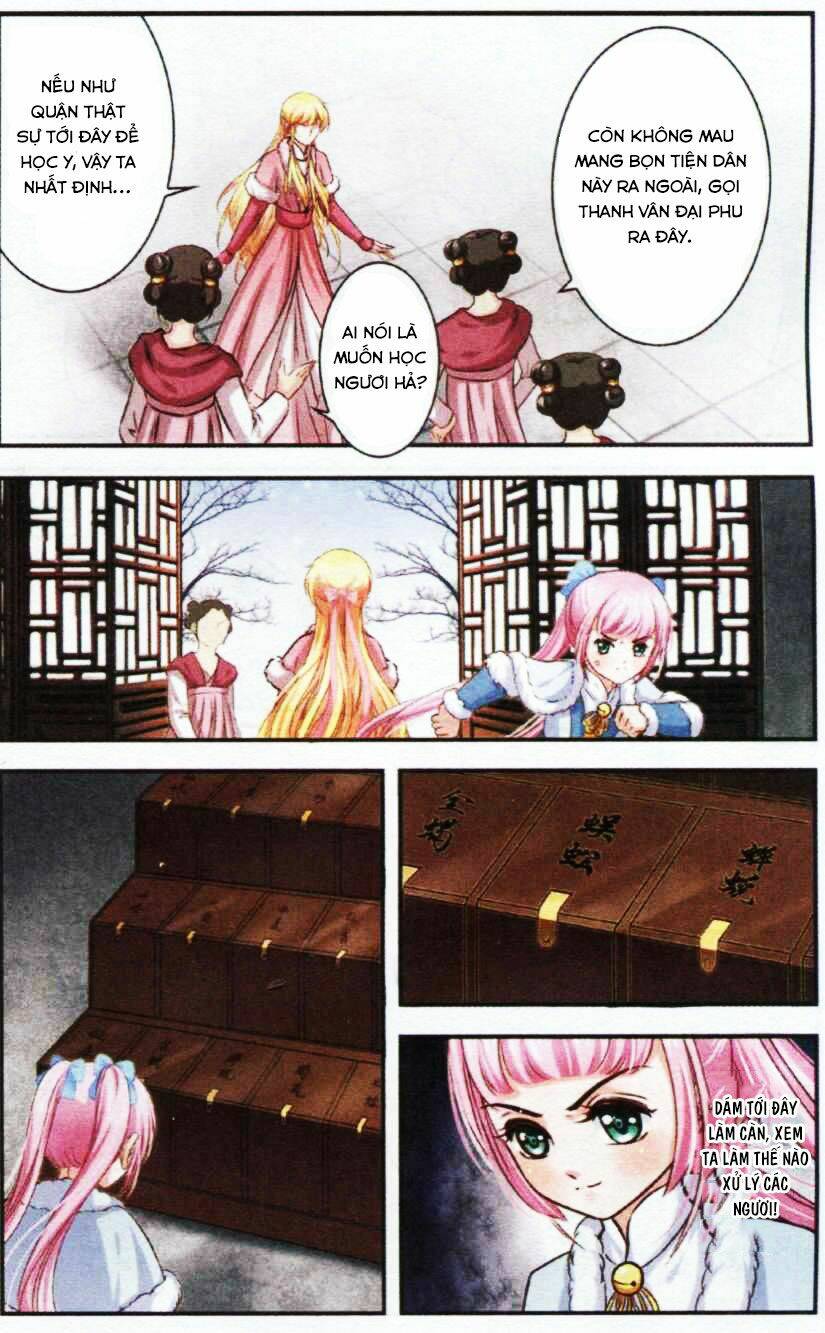 Đan Lạc Phàm Trần: Chapter 7