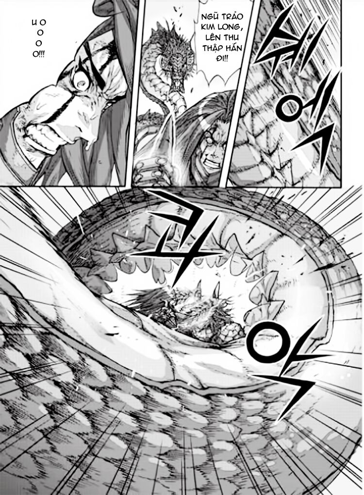 Diêm Đế: Chapter 384