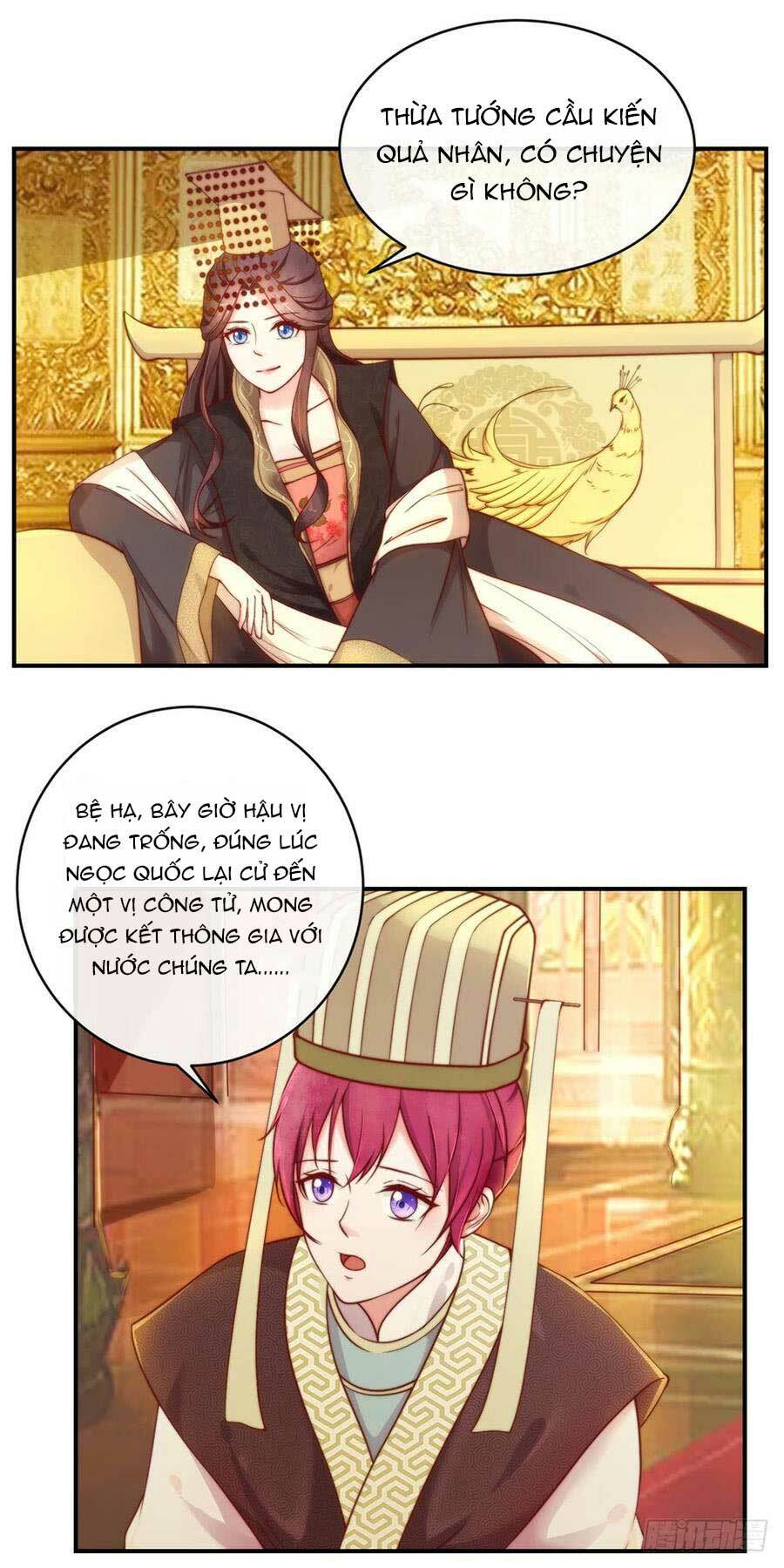 Gả Cho Tình Cũ Làm Lão Bà: Chapter 38