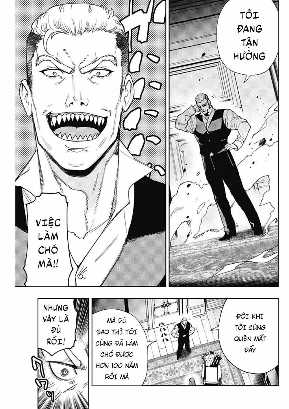 Momo: The Blood Taker: Chapter 65