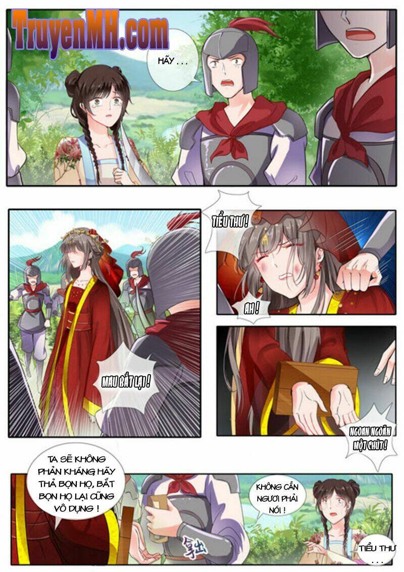 Thái Tử Phi Ở Hiện Đại: Chapter 1