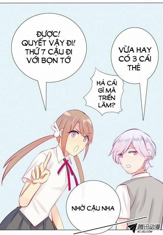 Song Sinh Đổi Chỗ Ở: Chapter 8