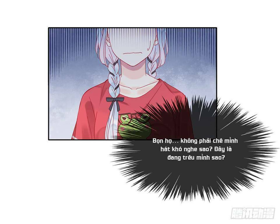 Vương Bài Điềm Mật: Chapter 2