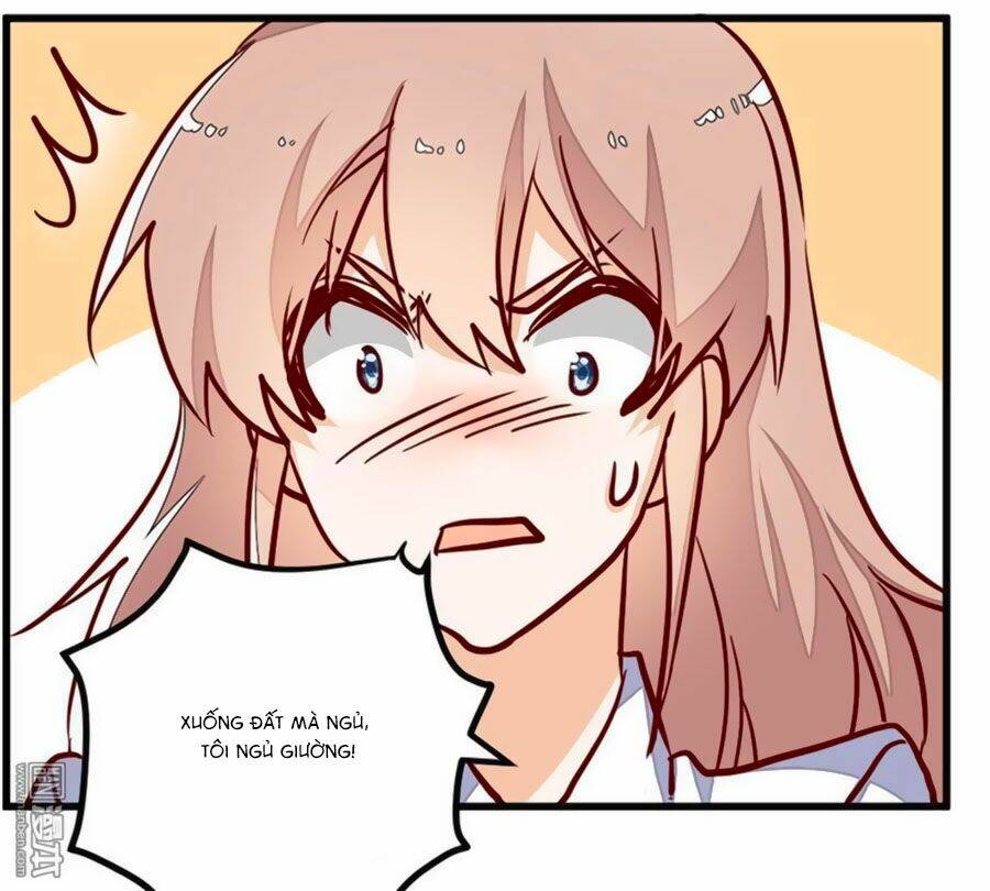 Tổng Tài Đích Thiên Giới Manh Thê: Chapter 70