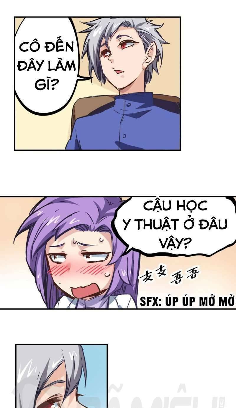 Đỉnh Phong Thần Y: Chapter 5