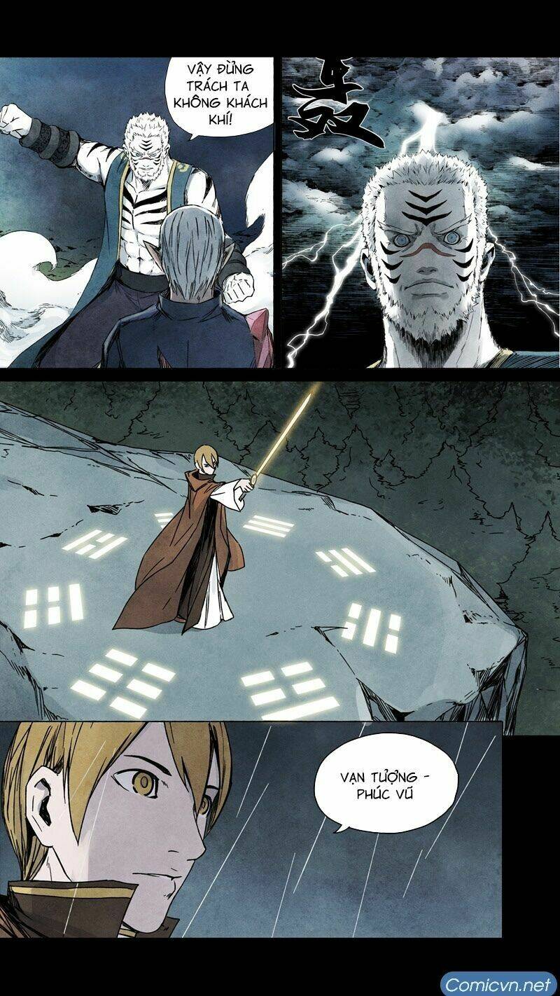 Quỷ Sai: Chapter 85