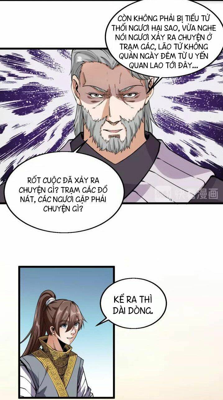 Ngự Thiên Thần Đế: Chapter 66