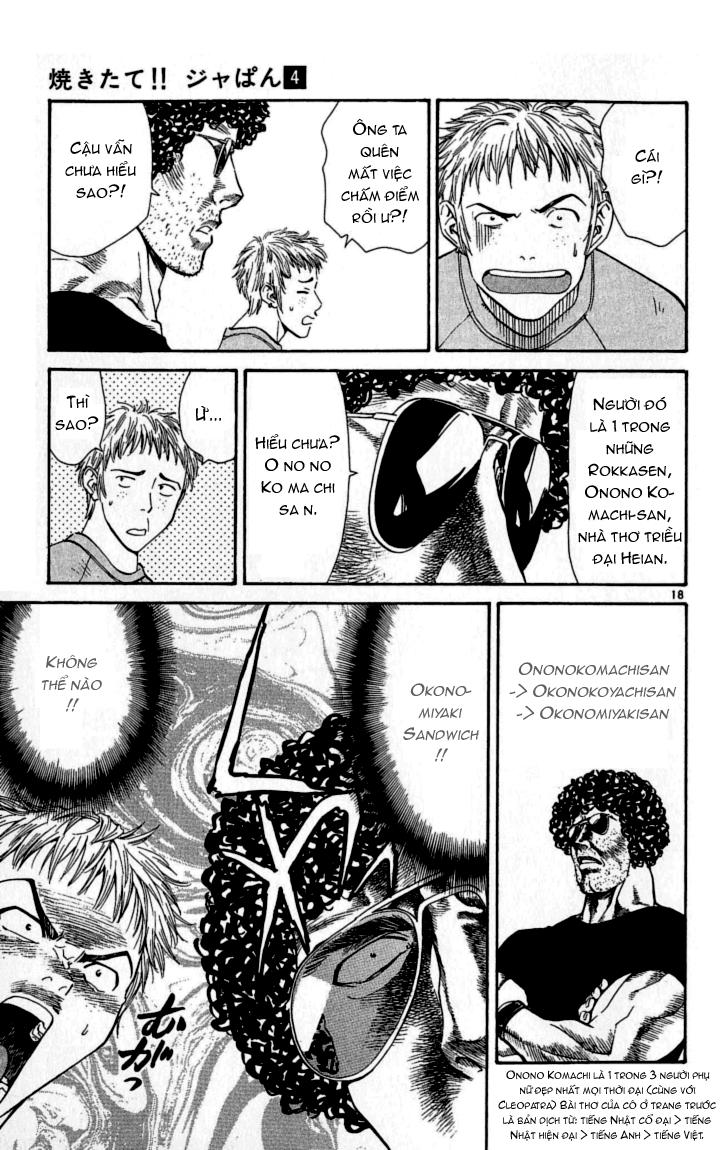 Vua Bánh Mì: Chapter 30