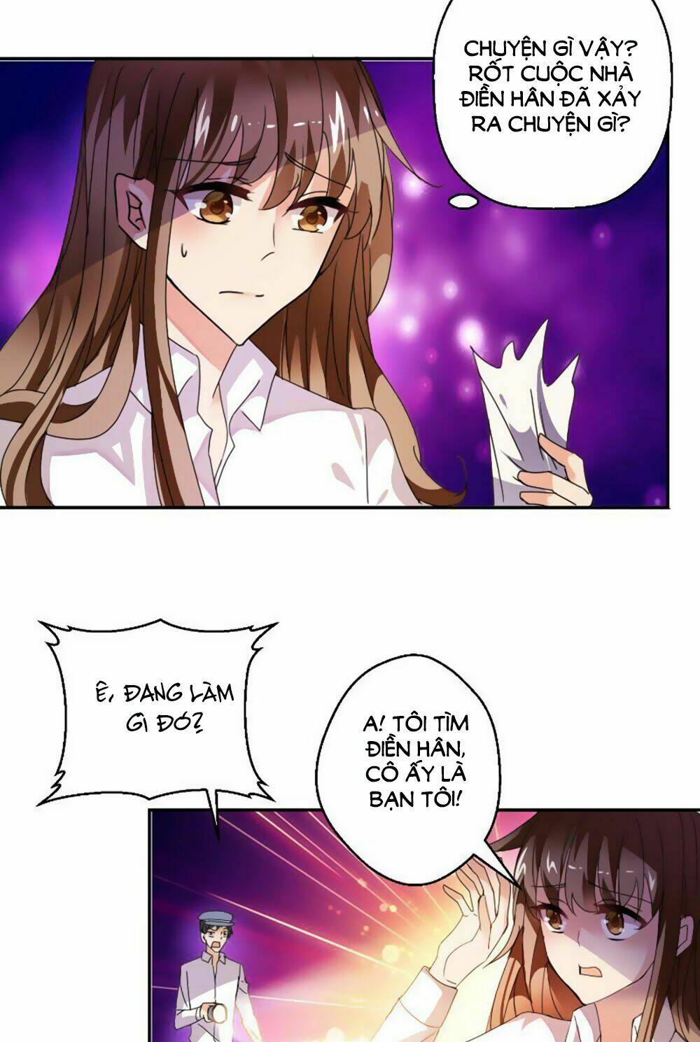 Vợ Yêu Là Báu Vật: Chapter 4