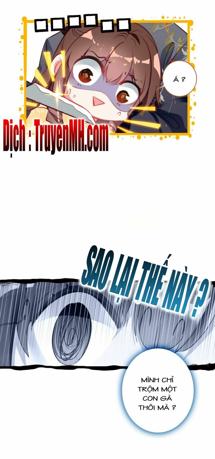 Gả Cho Một Tên Thái Giám Đáng Ghét: Chapter 23