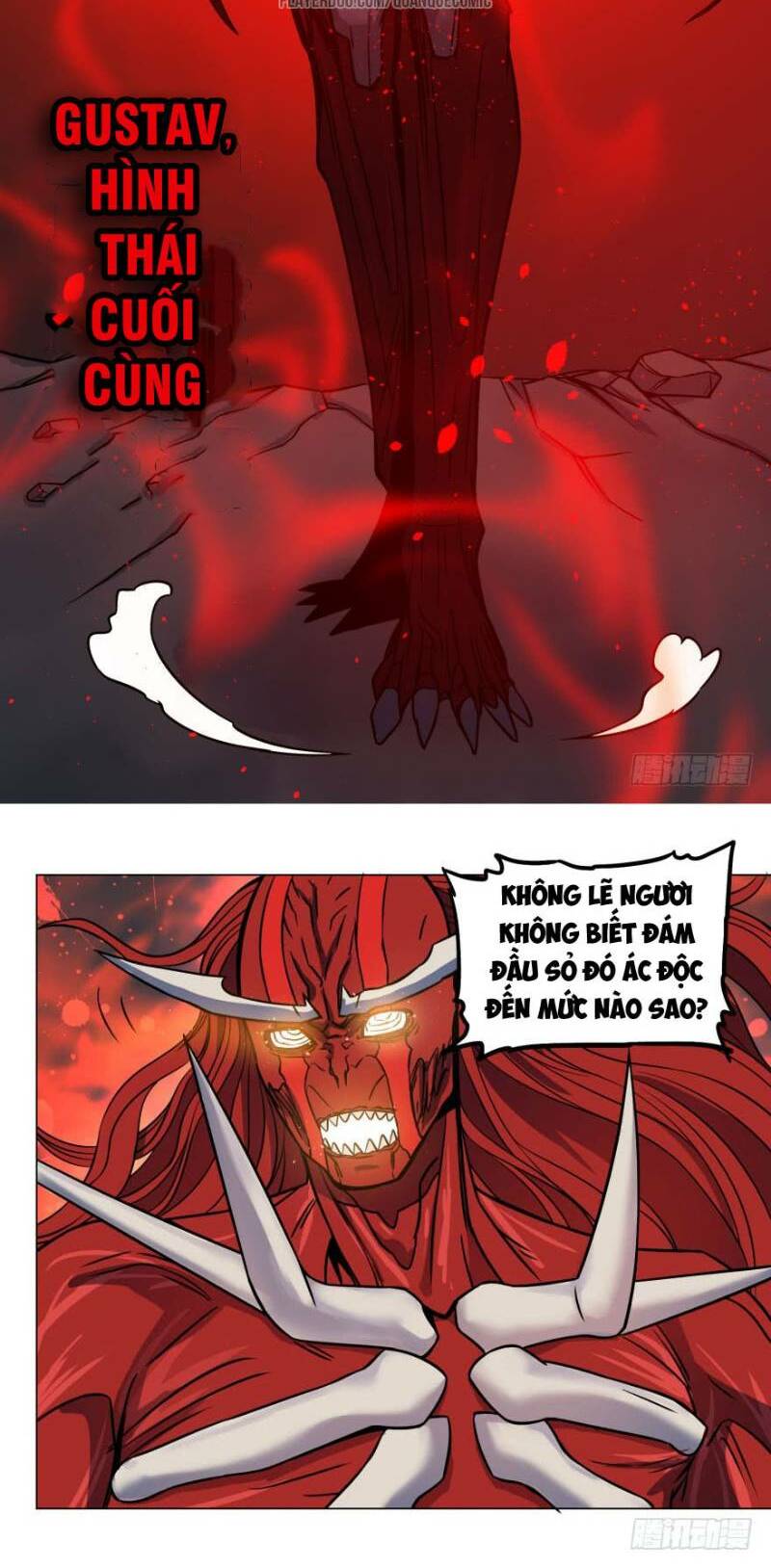 Danh Sách Kẻ Phản Diện: Chapter 54