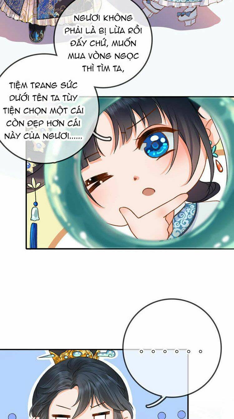 Thái Tử, Người Thật Ngọt Ngào: Chapter 15.2