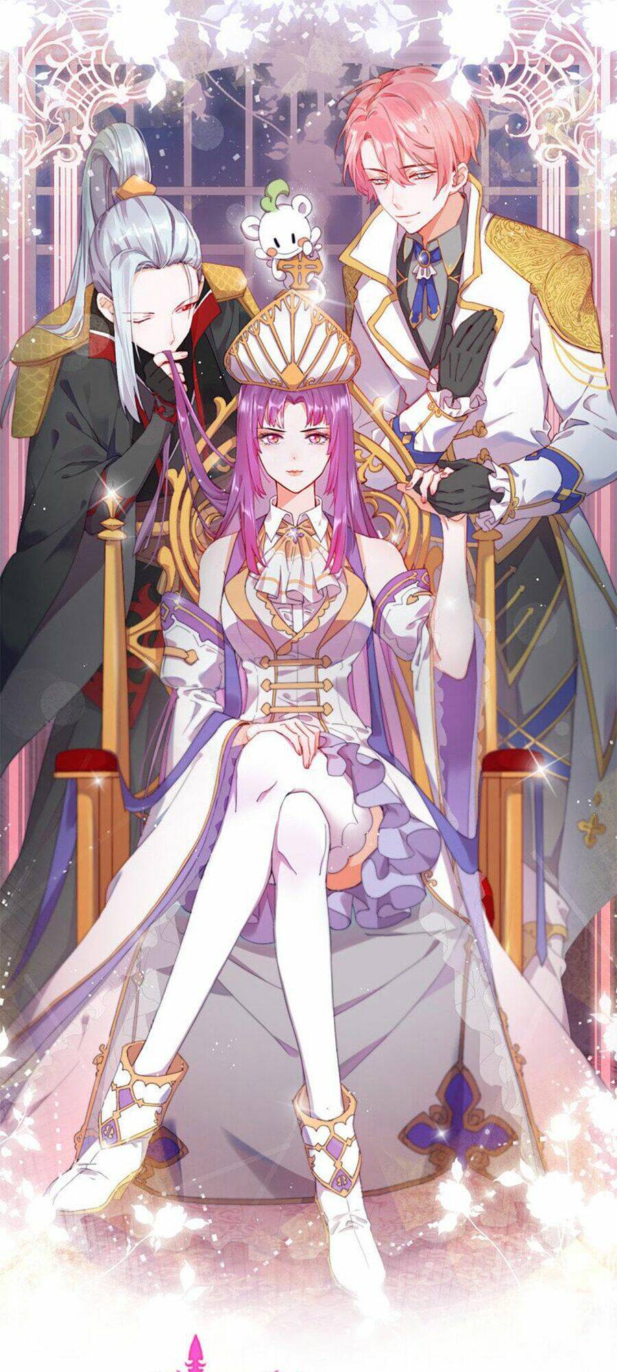 Vân Tưởng Chi Ca: Truy Ái Chỉ Lệnh: Chapter 39