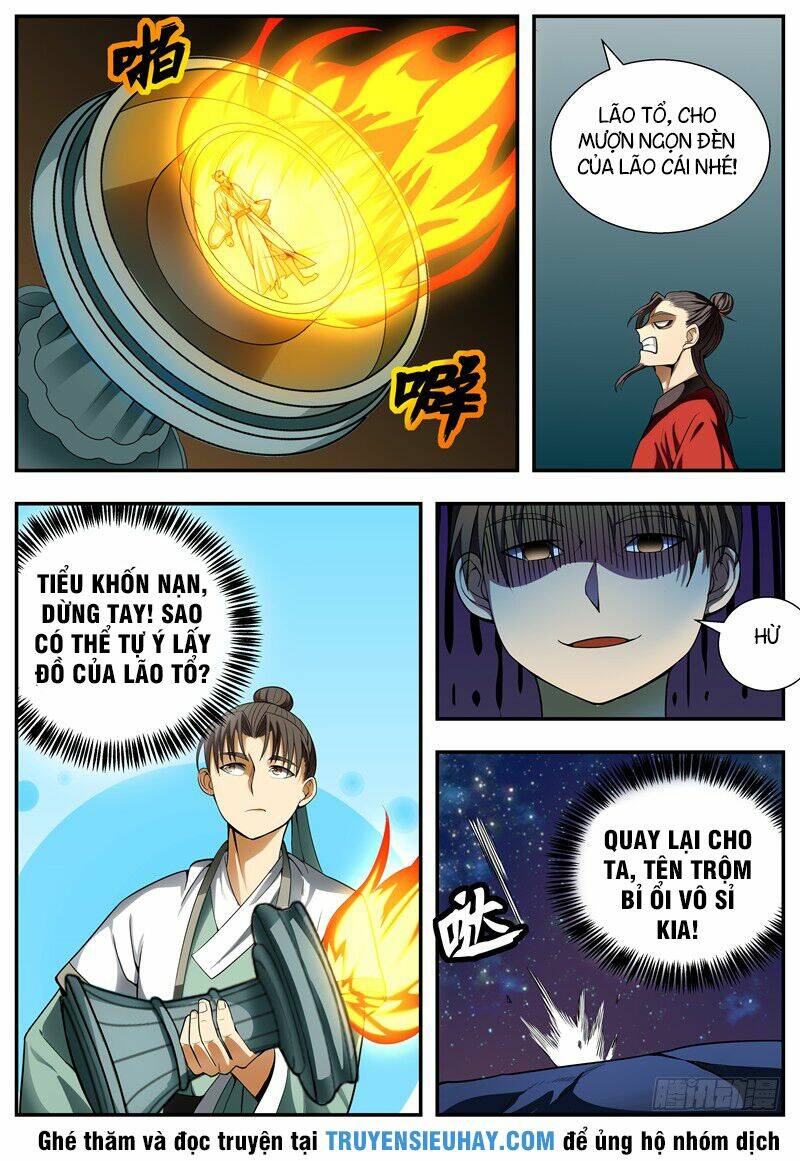 Ngã Dục Phong Thiên: Chapter 85